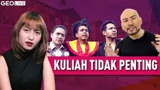 Kritik untuk Argumen Kuliah Tidak Penting