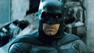 Ben Affleck Has Written A Batman Solo Movie Script