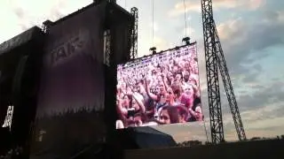 Teenage Dream- Hot Chelle Rae MN State Fair 8/28/12