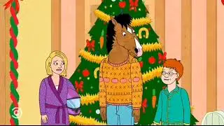 BoJack Horseman Christmas Special: Sabrina's Christmas Wish (TV Rip)