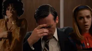 Mad Men Season 6 Episode 11. Don Draper and Mrs.Sylvia Rosen are caught by her daughter Sally