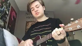 One Big Bed - Naddpod Ukulele Cover