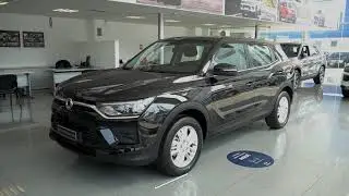 SsangYong All New Korando: Walkaround -  Perú
