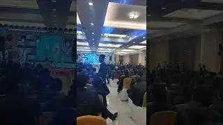 Corporate Event Setup by the Hindustani Explorer| Corporate Events in Lucknow| Corporate Anniversary
