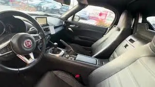 Fiat 124 1.4 Multiair Turbo Lusso