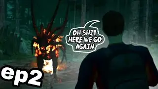 Flaming hound Attacked me in the Woods [Colina Legacy gameplay] (episode 2)