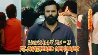 Literally Me 3 (Shattered Memories) X TFI | Inspired from @idleglance