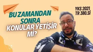 Konular Yetişir Mi? #yks2023