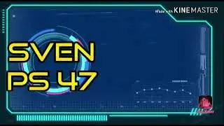 Обзор на беспроводную колонку SVEN PS-47