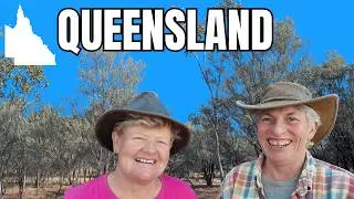 Travel Day With Gay & Carol - Artesian Baths I Queensland I Cotton Country