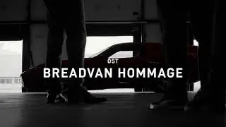 Breadvan Hommage - official movie soundtrack in full! | Niels van Roij Design