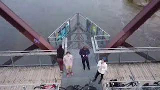 Drone Moment 3: Long Bike