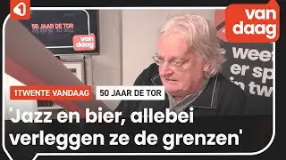 50 jaar jazzpodium De Tor