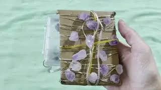 The Crystal Barista Unboxing for December