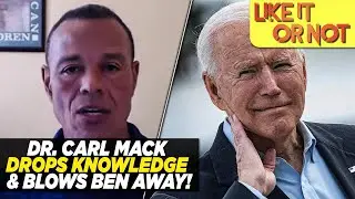 Dr Carl Mack on Understanding Juneteenth & The Jan  6th Insurrection, Biden & Trump