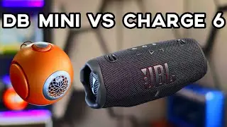 UB+ DB Mini VS JBL Charge 6