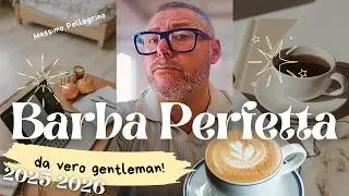 Идеальная борода 2025 ✂️ Как ухаживать и оформить короткую бороду