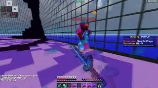 R.I.P Pingers/ Minehq 200ms vs 20,80,100ms