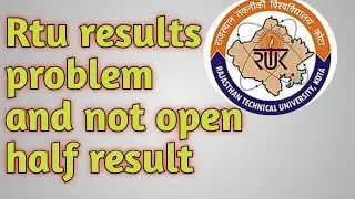 RTU promotion results problem and next results