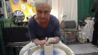 KlineGlazeService.com tool demo NCECA 2017