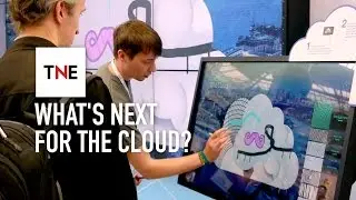 Cloud World Forum 2015: What's going to be the next big thing in the cloud space?