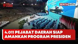 [FULL] Mendagri Tito: 4.011 Pejabat Daerah Siap Kawal Program Presiden #beritasatu