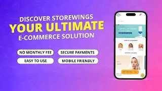 Discover StoreWings: Your Ultimate E-Commerce Solution 🛒🚀