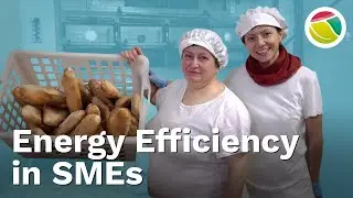 More Energy Efficiency in Small and Medium Sized Enterprises