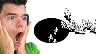 Playing The WEIRDEST GAME On STEAM!