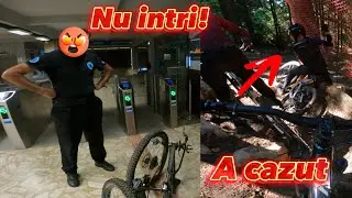 ERA Sa PIERDEM TRENUL Si CAZATURI La SINAIA