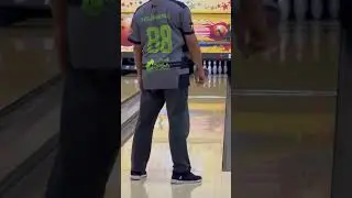 Storm - Orbit 180 #spinnerbowling #bowling #strike #tenpinbowling