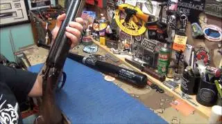 New Coach Gun