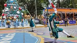 COFRADÍA DE NEGRITOS MIGUEL GUERRA GARAY