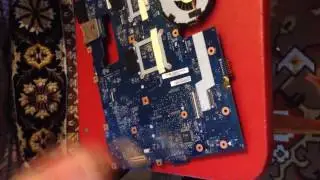 Acer aspire v3 771g чистка