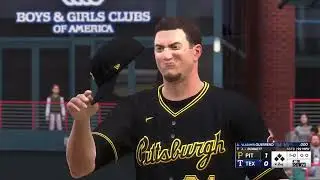 Union Association Regular Season: 2015 Pittsburgh Pirates vs 2010 Texas Rangers