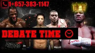 🔴Crazy Boxing Debates