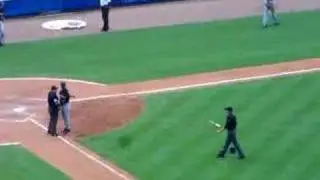 Moises Alou Pissed Off