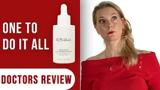 Alpha H Liquid Gold - the Midnight Reboot Serum | Doctors Review