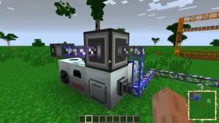 Учебное пособие FTB 1.5.2: импорт и экспорт с помощью AE