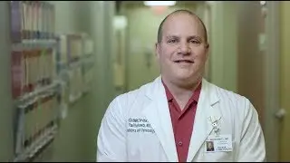 Get to know Paul I. Berkowitz, MD