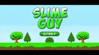 SLIME GUY - Free android platform game 2020