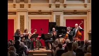 Chopin: Piano Concerto e-minor, Allegro Maestoso, Natalia Rehling & members of Vienna Philharmonic
