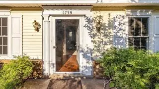 2739 LAKESIDE, Memphis, TN Presented by Jan Jones.