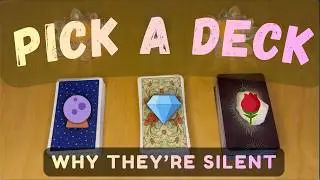 What They&rsquo;d Say If They Could 💔 Twin Flame Separation Pick-a-Deck