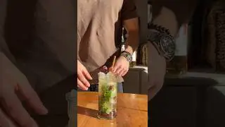 Grape Mojito | Exquisite Twist on the Most Famous Rum Cocktail