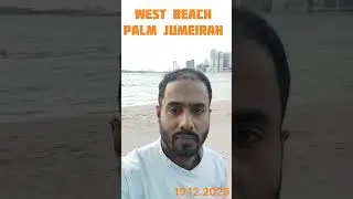 West Beach #dubai #palmjumeirah