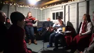 The Mummers Song - Victoria Smith, Luke Welsh, and Randy Smith