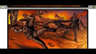 New 2022 Comic #2 Season 11 Ultimate Frontier Call of Duty CoD Mobile.