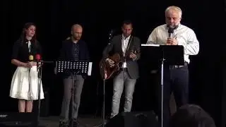 Cina Domnului - Vladimir Pustan • Biserica Sfanta Treime - Londra • Mai 2016