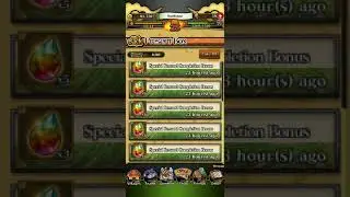 3RD ANNIVERSARY FREE MULTI DAY 4 | Naruto Blazing Part 8
